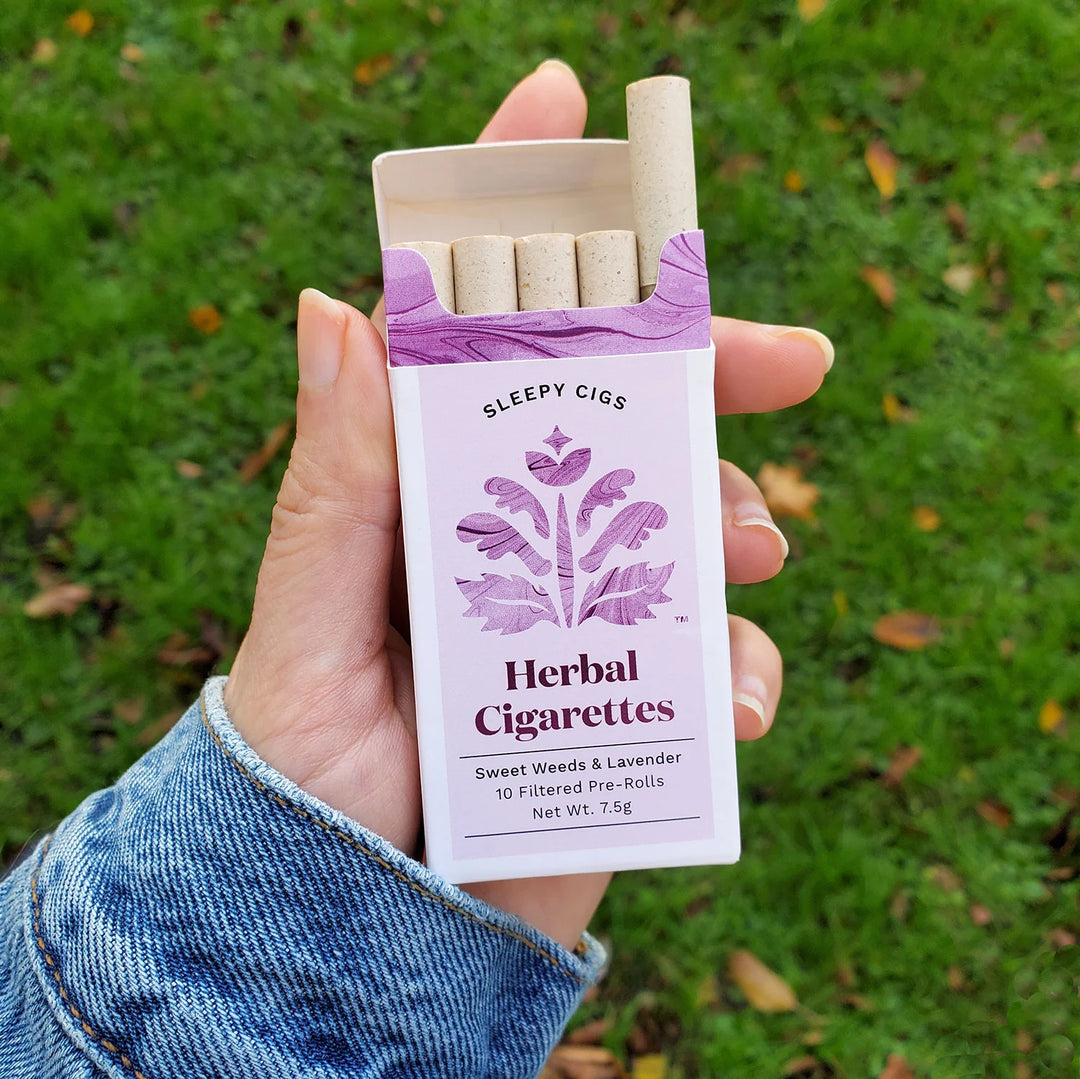 tobacco sleep Sleepy Cigs Herbal Puffs – The Botanica Boutique tobacco sleep Sleepy Cigs Herbal Puffs – The Botanica Boutique