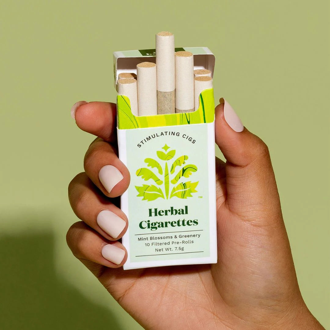 Stimulating Cigs Herbal Puffs The Botanica Boutique Stimulating Cigs Herbal Puffs The Botanica Boutique