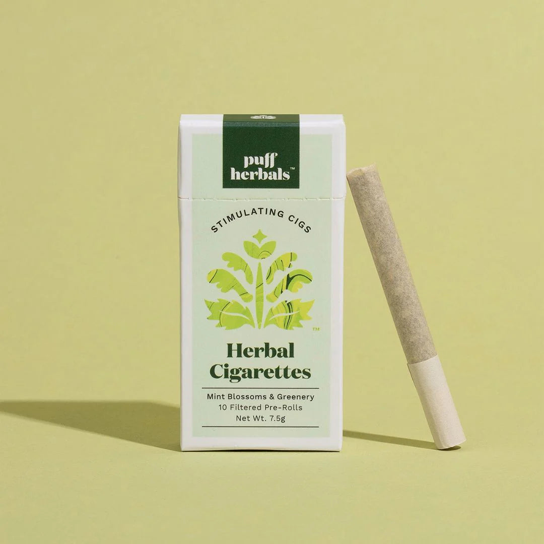 buy herbal cigarettes near me Stimulating Cigs Herbal Puffs – The Botanica Boutique