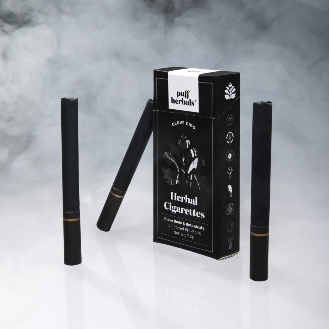 Clove Cigs Herbal Puffs The Botanica Boutique Clove Cigs Herbal Puffs The Botanica Boutique