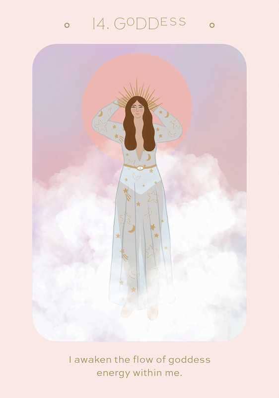 Daily Rituals Oracle Cards by Jackie Morgan: Infuse Your Day with Inte ...