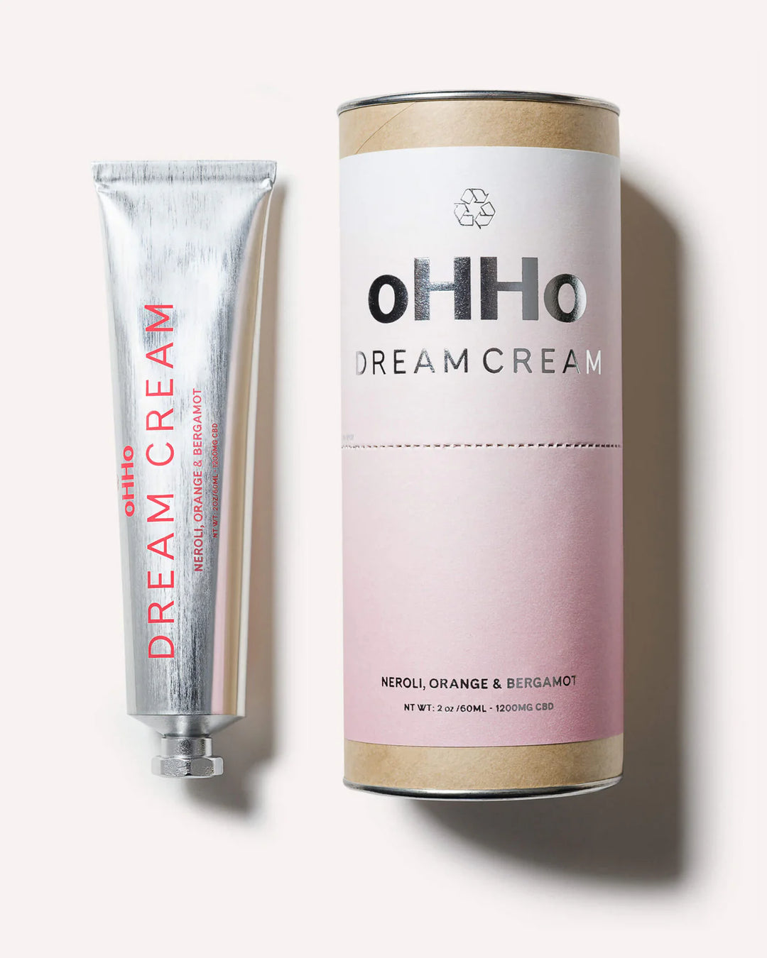Dream Cream CBD Hemp Lotion – The Botanica Boutique