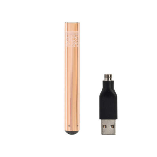 rose gold vape Tesla Punk 85w Box Mod inc Free DPD Next Working Day Delivery £47.99 main image 0